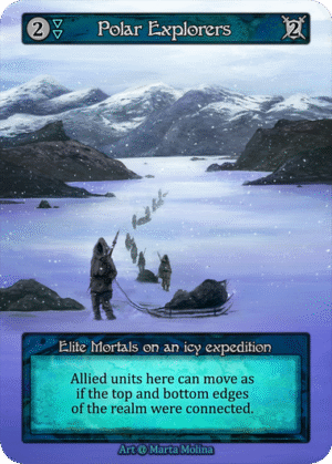 Polar Explorers Alpha