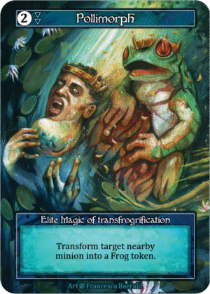 Pollimorph Beta Foil