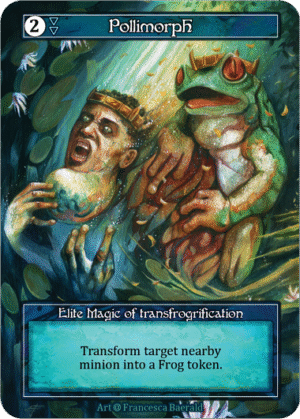 Pollimorph Alpha Foil