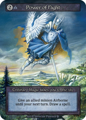 Power of Flight