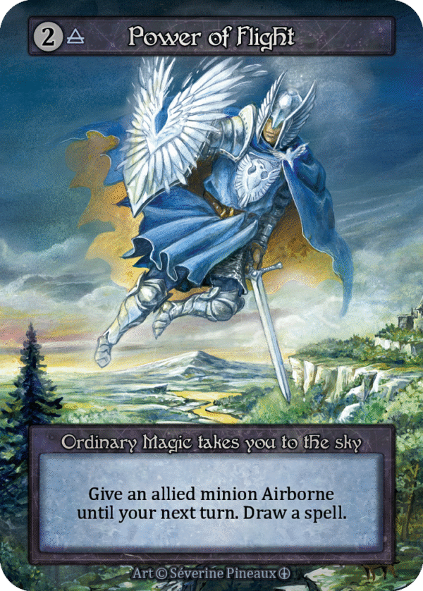 Power of Flight