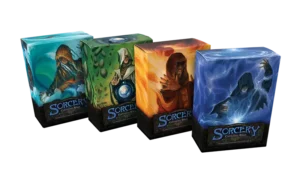 Beta Elemental Precon Decks
