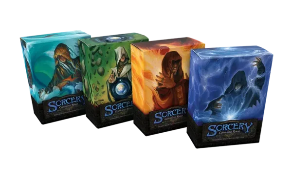 Beta Elemental Precon Decks