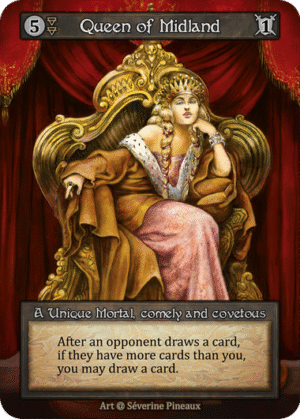 Queen of Midland Alpha