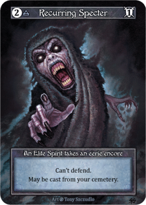 Recurring Specter Beta Foil