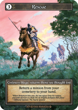 Rescue Foil
