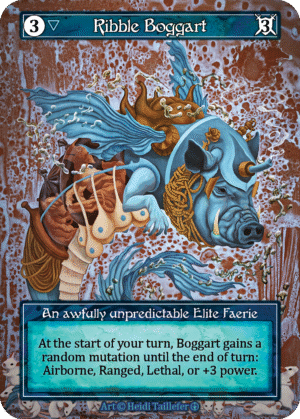 Ribble Boggart Foil