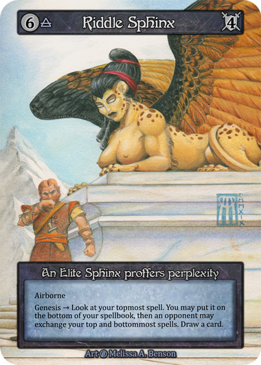 Riddle Sphinx Beta