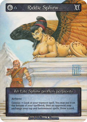 Riddle Sphinx Alpha