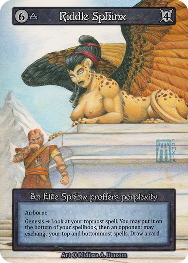 Riddle Sphinx Alpha