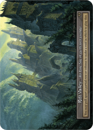 Rift Valley Alpha Foil
