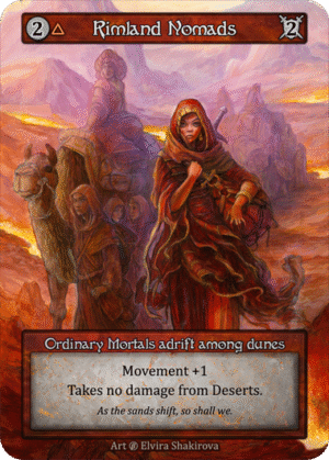 Rimland Nomads Beta