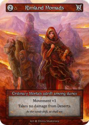 Rimland Nomads Alpha