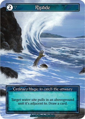 Riptide Beta Foil