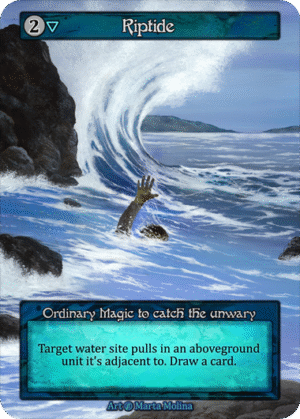 Riptide Beta