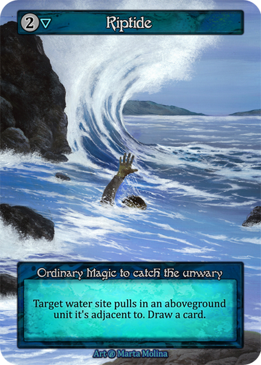 Riptide Beta