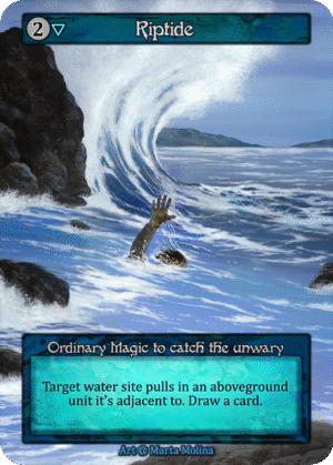 Riptide Alpha