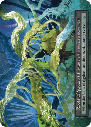 Roots of Yggdrasil Beta