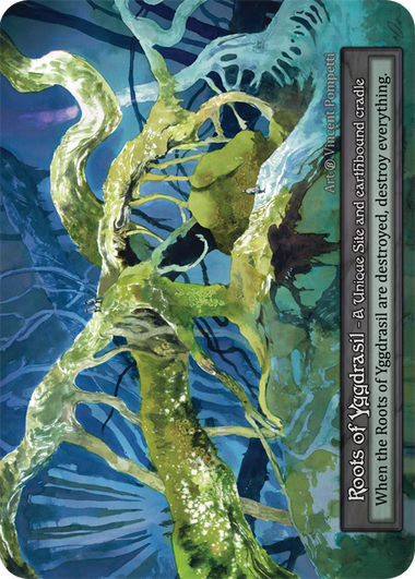 Roots of Yggdrasil Beta