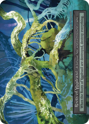 Roots of Yggdrasil Alpha