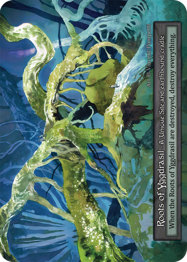 Roots of Yggdrasil Alpha