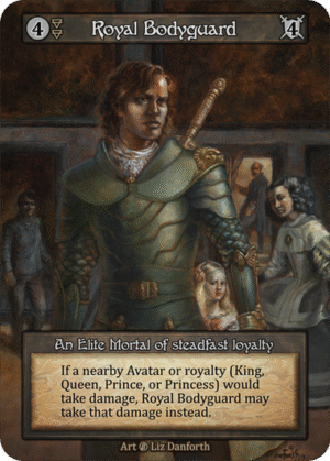 Royal Bodyguard Beta