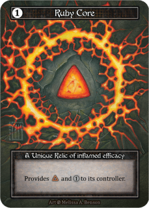 Ruby Core Beta Foil