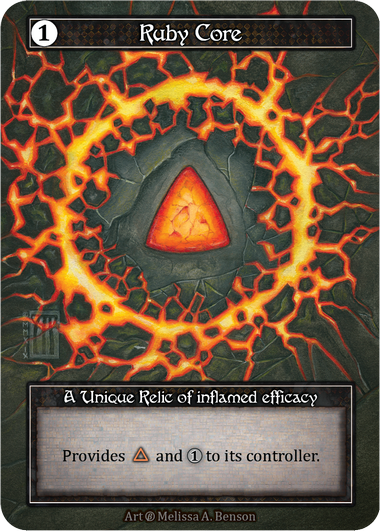 Ruby Core Beta Foil