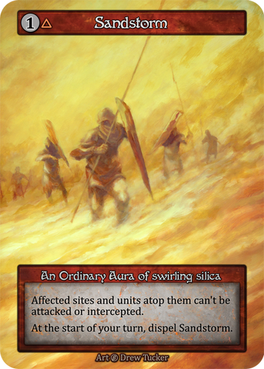 Sandstorm Beta