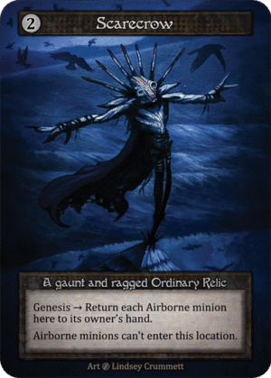 Scarecrow Beta