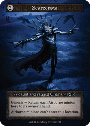 Scarecrow Alpha