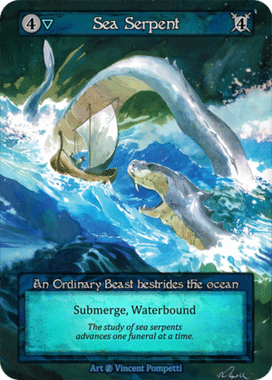 Sea Serpent Beta