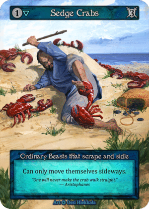 Sedge Crabs Alpha