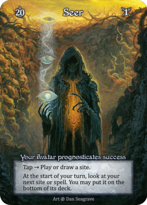Seer Beta