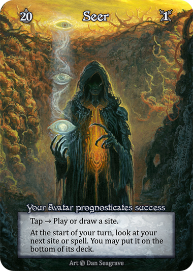 Seer Beta