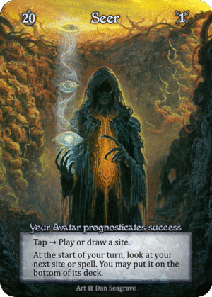 Seer Alpha
