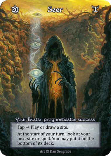 Seer Alpha