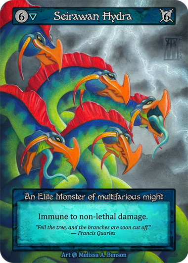 Seirawan Hydra Beta