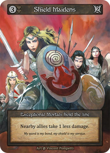 Shield Maidens Beta