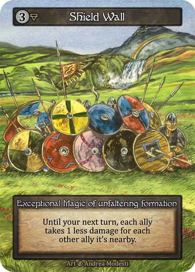 Shield Wall Beta