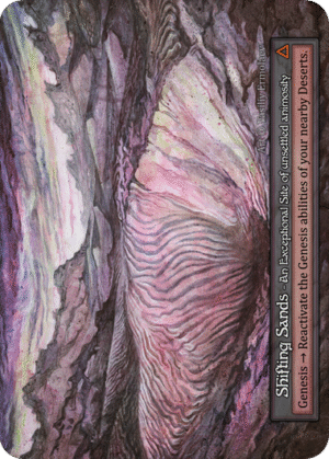 Shifting Sands Alpha