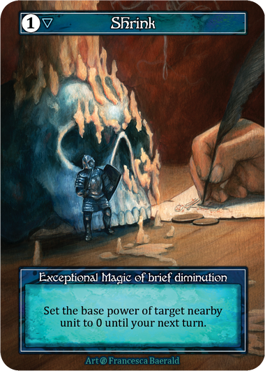 Shrink Beta Foil