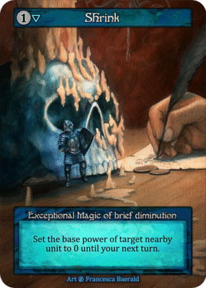 Shrink Beta