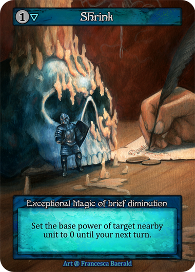 Shrink Beta