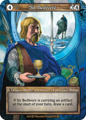 Sir Bedivere Foil
