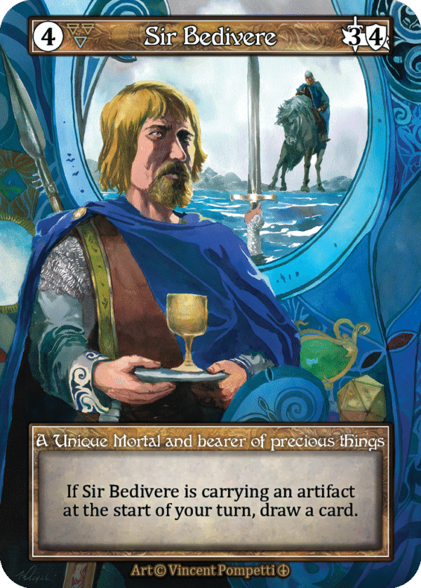 Sir Bedivere Foil