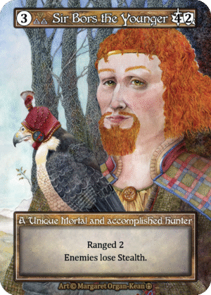 Sir Bors the Younger Foil