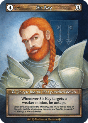 Sir Kay Foil