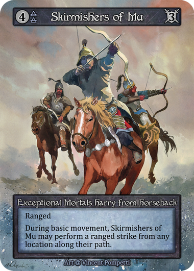 Skirmishers of Mu Alpha