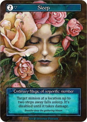 Sleep Beta Foil